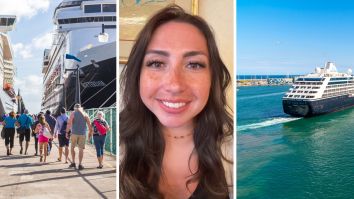 ‘They Thought It Was Unfair’: Multiple Passengers Miss Cruise Ship Boarding Time In Italy. Then A Fellow Passenger Overhears The Shocking Reason Why