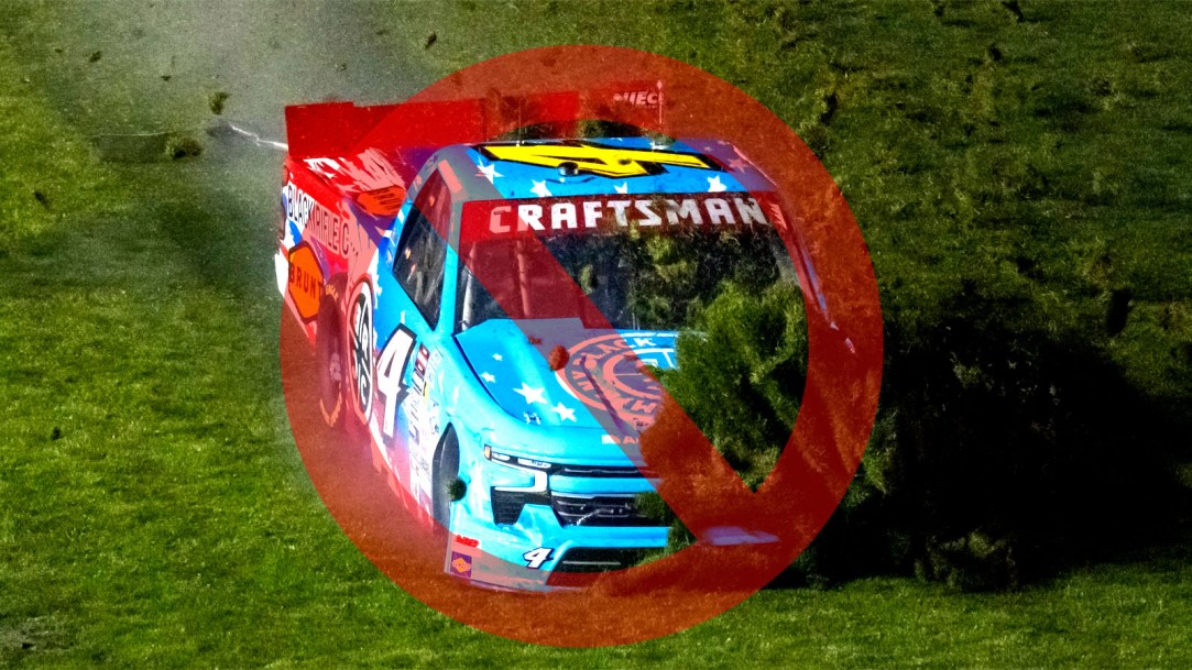 NASCAR-Truck-Series-driver-Garrett-Mitchell-Cleetus-McFarland