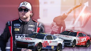 NASCAR Gas prices expensive cost kaulig racing truck series