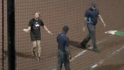 NIU Softball Robbed By Ump Who Ended Game With Egregious Blown Call That Erased Tying Run
