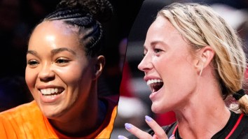 WNBA Stars Napheesa Collier, Sophie Cunningham Featured In New SI Swimsuit Behind-The-Scenes Video