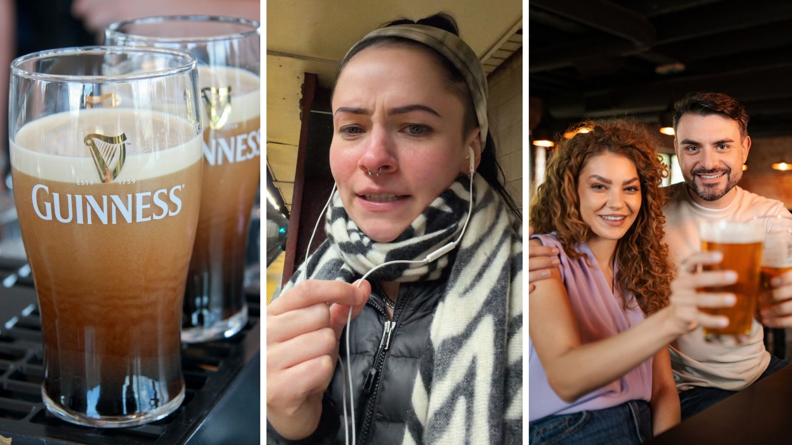 New York City Bartender Confused When Customer Orders Guinness With Bailey’s. Then She Reveals The Real Reason You Need To Chug A Car Bomb