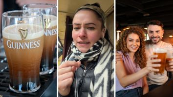 New York City Bartender Confused When Customer Orders Guinness With Bailey’s. Then She Reveals The Real Reason You Need To Chug A Car Bomb