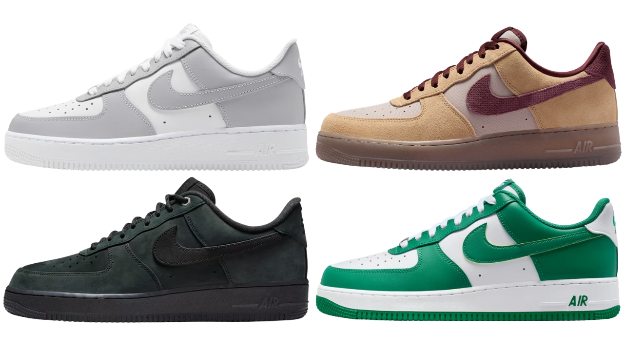 shoes shop nike air force 07 kohls