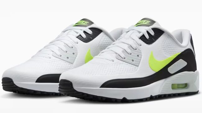 Nike Air Max 90 G Golf Shoes