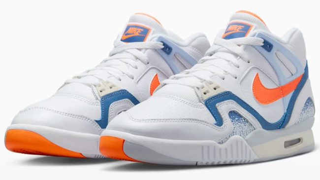 Nike Air Tech Challenge 2 shoes