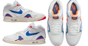 Nike Air Tech Challenge 2 shoes