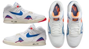 Nike Air Tech Challenge 2 shoes