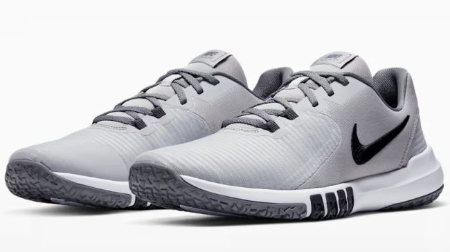 Nike Flex Control 4 Workout Shoes on sale