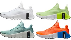 Nike Free Metcon 6 Workout Shoes on sale