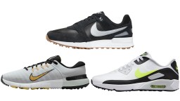 Just In Time For The Masters: These Nike Golf Shoes Are Under $100 This Week!