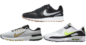 Nike golf shoes on sale for The Masters