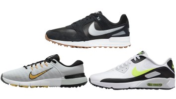Just In Time For The Masters: These Nike Golf Shoes Are Under $100 This Week!