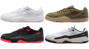 Nike Jordan Flight Court shoes on sale