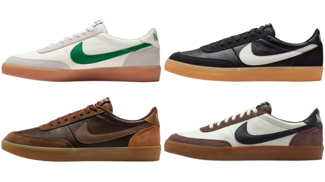 Nike Killshot 2 Leather shoes on sale