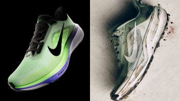 Attention, Runners: Nike Just Released Not One, But TWO New Pegasus Running Shoes