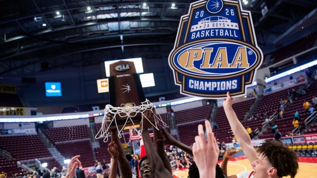 Pennsyvlania HS PIAA Baseketball