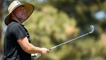 Augusta National Had Hilarious Response To Pat McAfee Asking To Come Scream On Their Golf Course