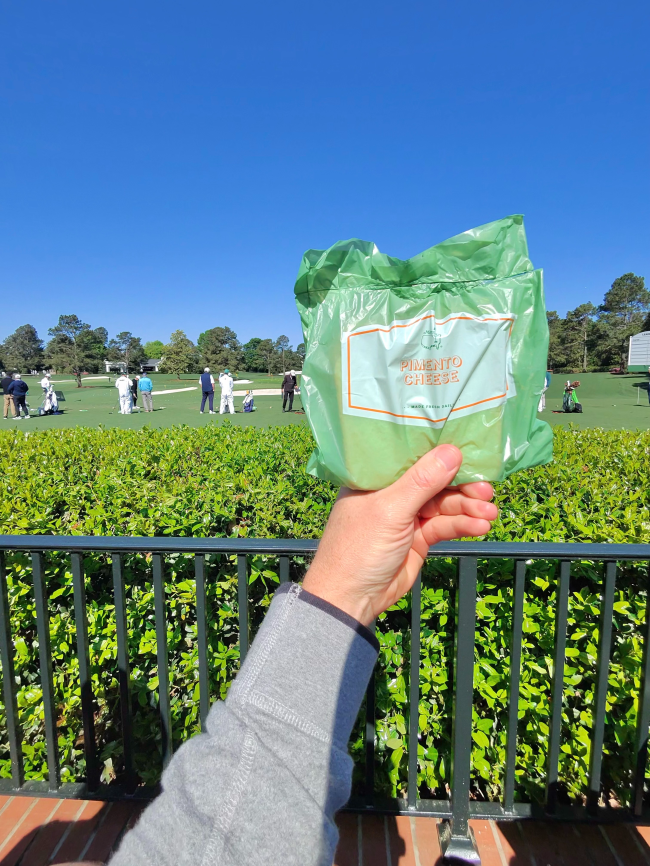 Masters Pimento Cheese