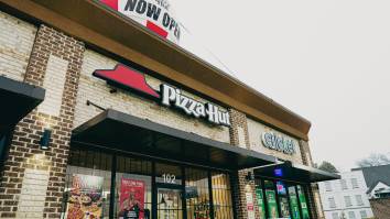 Pizza Hut Canada Brutally Trolls Americans With Hilarious Promo For New Hot Dog Stuffed Crust