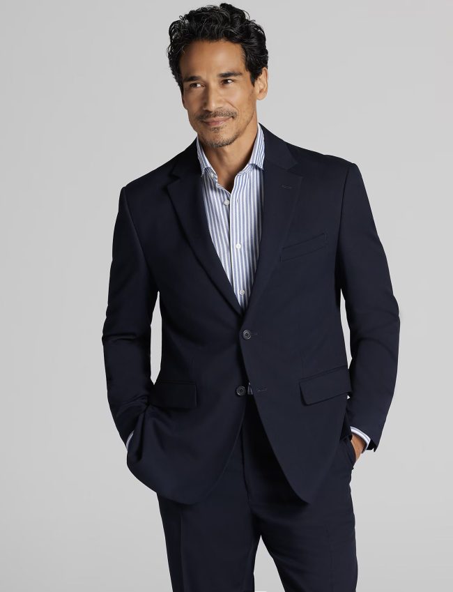 Pronto Uomo Modern Fit Suit