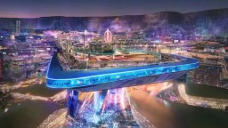 Rendering Of New F1 Track In Saudi Arabia Reveals The Most Unusual Corner In Racing History