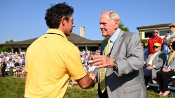 Jack Nicklaus Gave Rory McIlroy Some Vulgar Advice On How Defend His Championship At The Masters