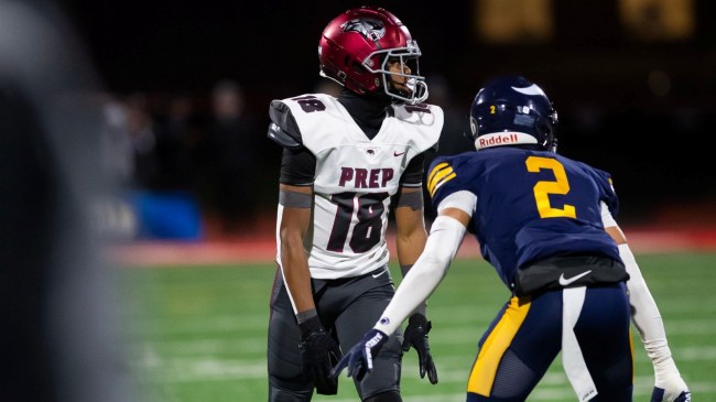 St. Joe's Prep PIAA Title Game Vs Pittsburgh Central Catholic