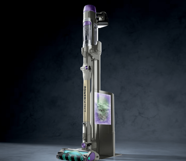 Shark PowerDetect™ Cordless Vacuum Clean and Empty System