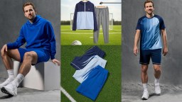 Gear Up For The World Cup With Harry Kane’s Ultra-Comfortable Skechers Collection