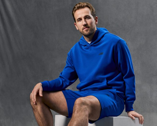 Skechers Harry Kane SKECHCLOUD Elevate Hoodie