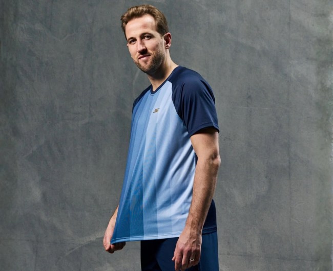 Skechers Harry Kane Shift Tee