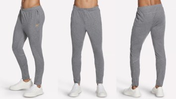 The Harry Kane Training Pant From Skechers Is A Must-Have Upgrade Over Your Old Sweatpants