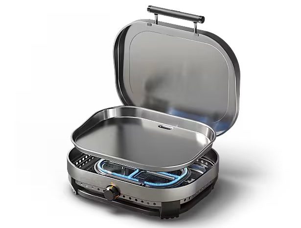 Solo Stove Steelfire 22" Stainless Griddle