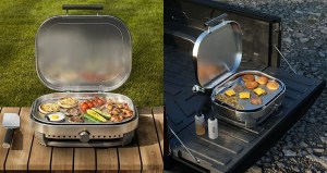 Solo Stove Steelfire Stainless Griddle