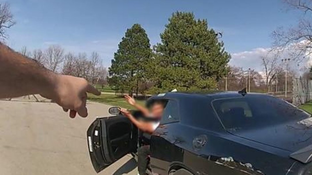 Sorry-Officer-I-Thought-You-Wanted-to-Race-arrest