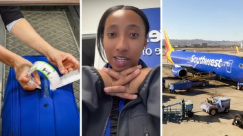 Southwest Airlines Worker Speaks Out After New Bag Policy Goes Into Effect: ‘I Don’t Want Y’all To All Jump Me At The Same Time’