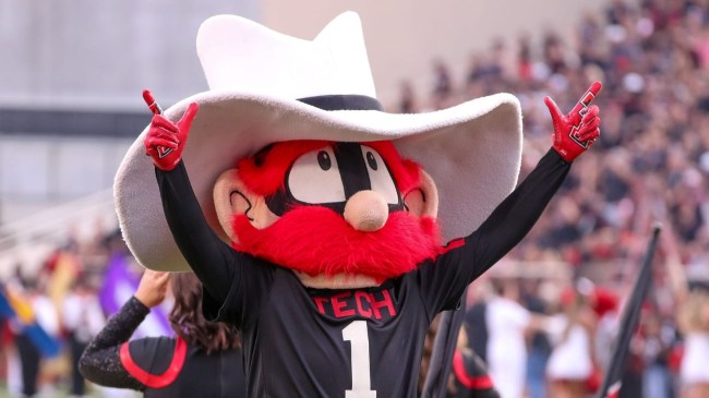 Texas Tech Red Raider