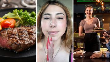 Table Sends Steak Back So Many Times They Get Cut Off: ‘SIX Steaks? Do They Know How Expensive Steak Is?’