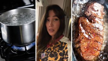 Tampa Woman Makes Steak. Then She Shares Simple Hack She Uses To Get The Smell Out Of Her Apartment—All It Takes Is 2 Household Items