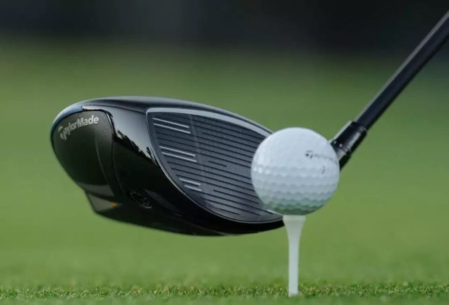 TaylorMade Golf Qi4D Driver