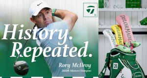 TaylorMade Golf Rory McIlory Collection