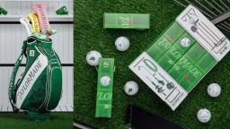 Tee Off On The Start Of Your Golf Season Like A Pro With TaylorMade’s Season Opener Collection