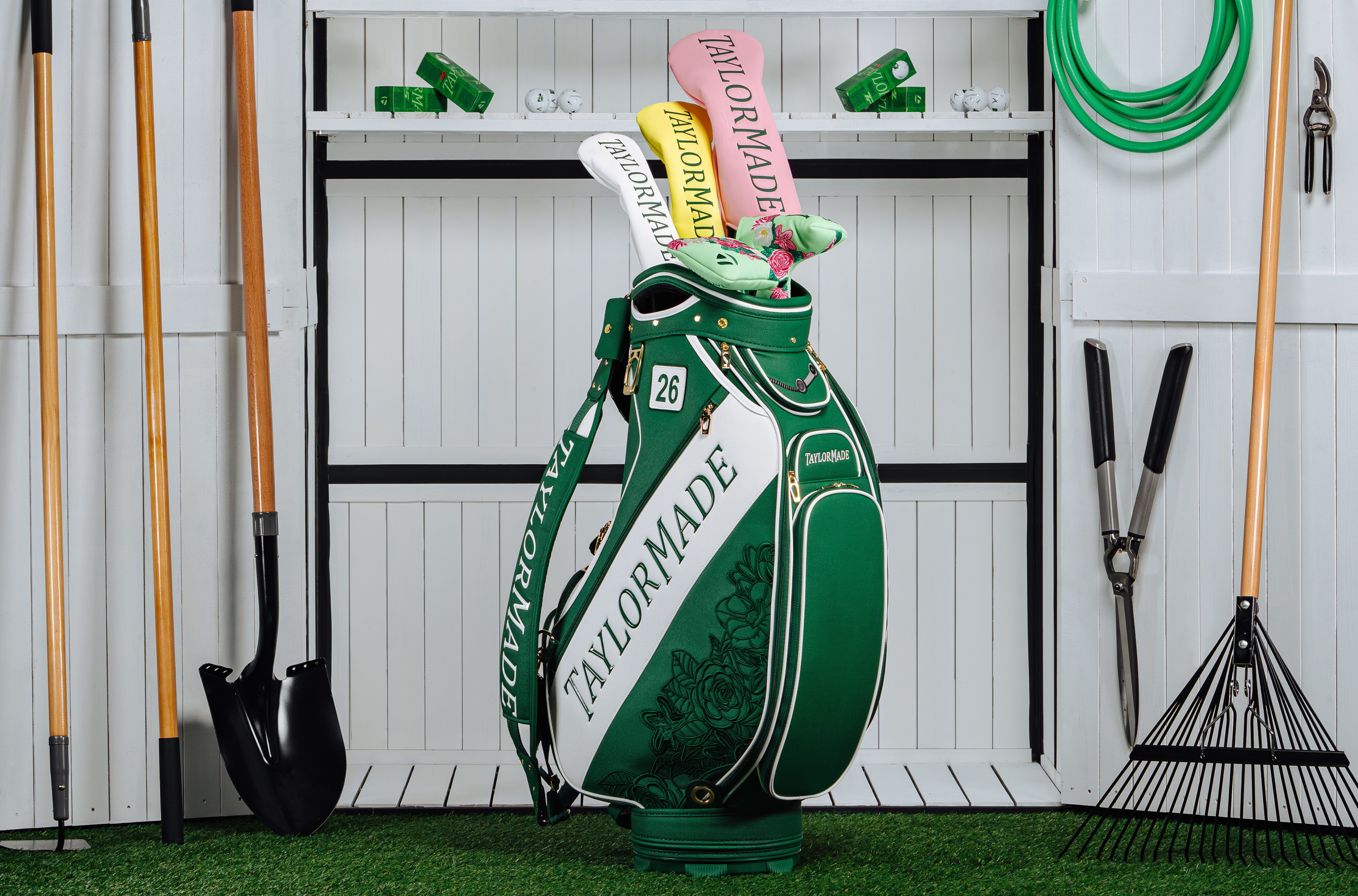 Season Opener Staff Bag