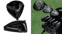 TaylorMade Golf’s Fastest Driver Yet Is Now Available In ‘Shadowfall’ Black