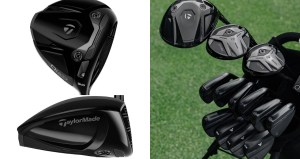 TaylorMade Golf Shadowfall drivers