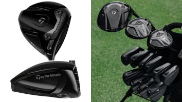 TaylorMade Golf’s Fastest Driver Yet Is Now Available In ‘Shadowfall’ Black