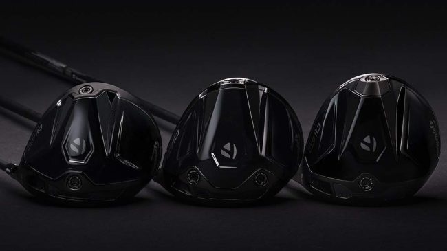 TaylorMade Golf Shadowfall drivers