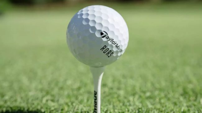 TaylorMade Golf TP5 RORS Golf Balls 