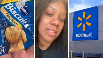 ‘Won’t Be Eating These’: Tennessee Walmart Customer Buys Pillsbury Biscuits. Then She Goes To Bake Them—And Takes A Closer Look